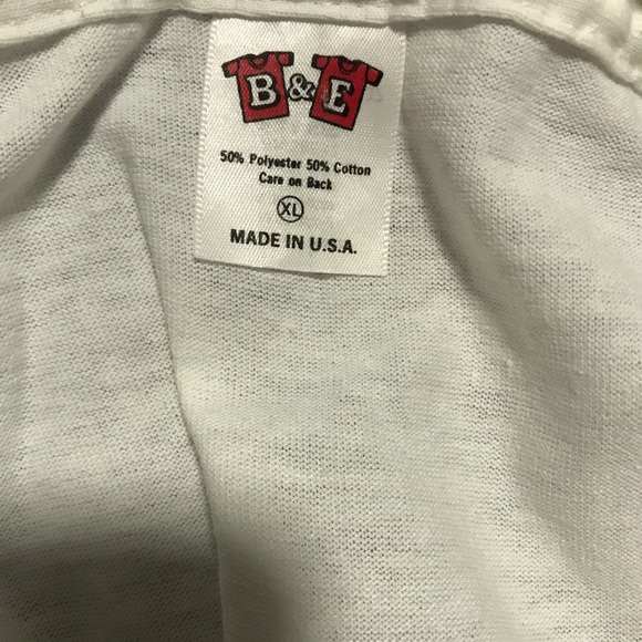 Vintage Bud Light t-shirt - Picture 3 of 3